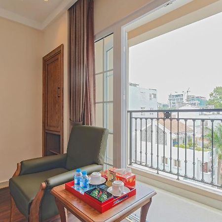 Hoang Lan Hotel Ho Chi Minh City Exterior photo