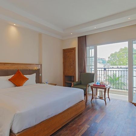 Hoang Lan Hotel Ho Chi Minh City Exterior photo