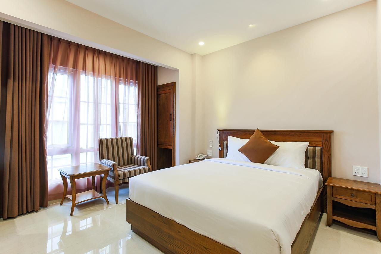 Hoang Lan Hotel Ho Chi Minh City Exterior photo