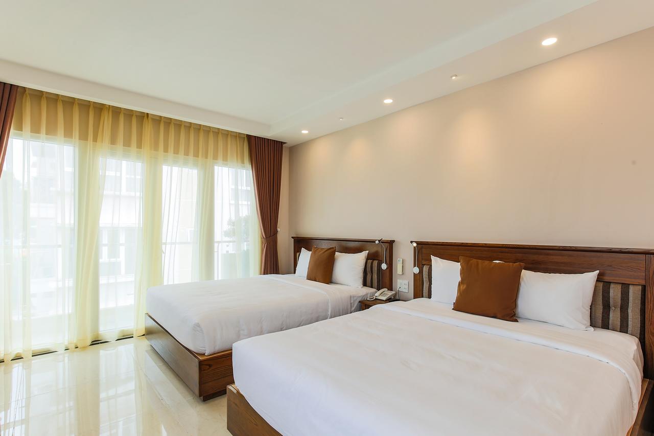 Hoang Lan Hotel Ho Chi Minh City Exterior photo