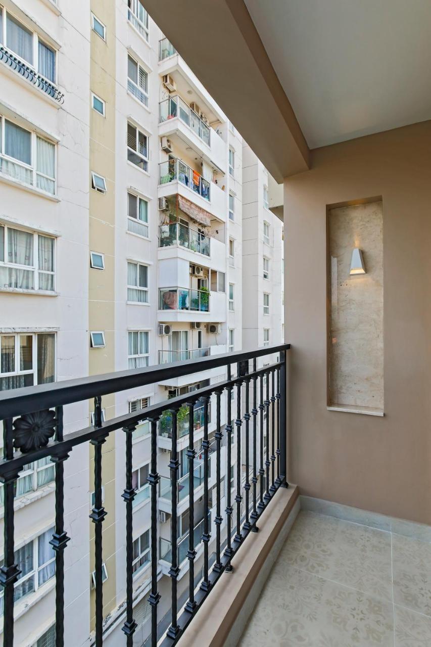 Hoang Lan Hotel Ho Chi Minh City Exterior photo
