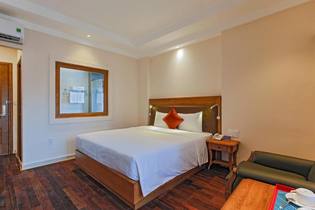 Hoang Lan Hotel Ho Chi Minh City Exterior photo