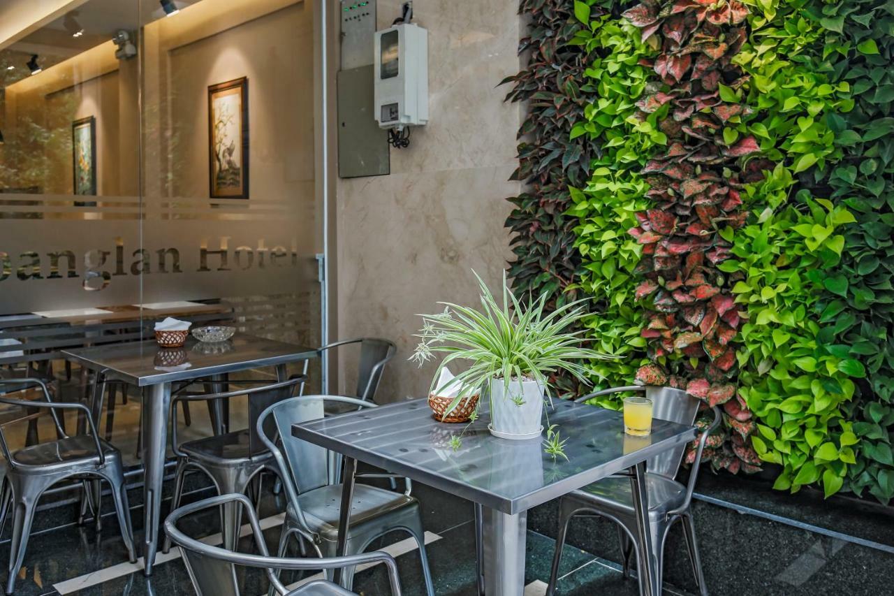Hoang Lan Hotel Ho Chi Minh City Exterior photo