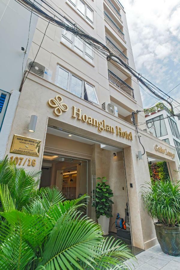 Hoang Lan Hotel Ho Chi Minh City Exterior photo