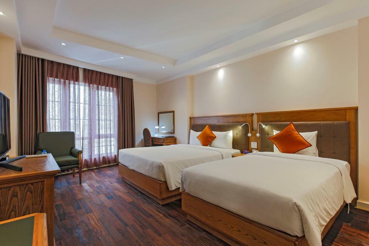 Hoang Lan Hotel Ho Chi Minh City Exterior photo