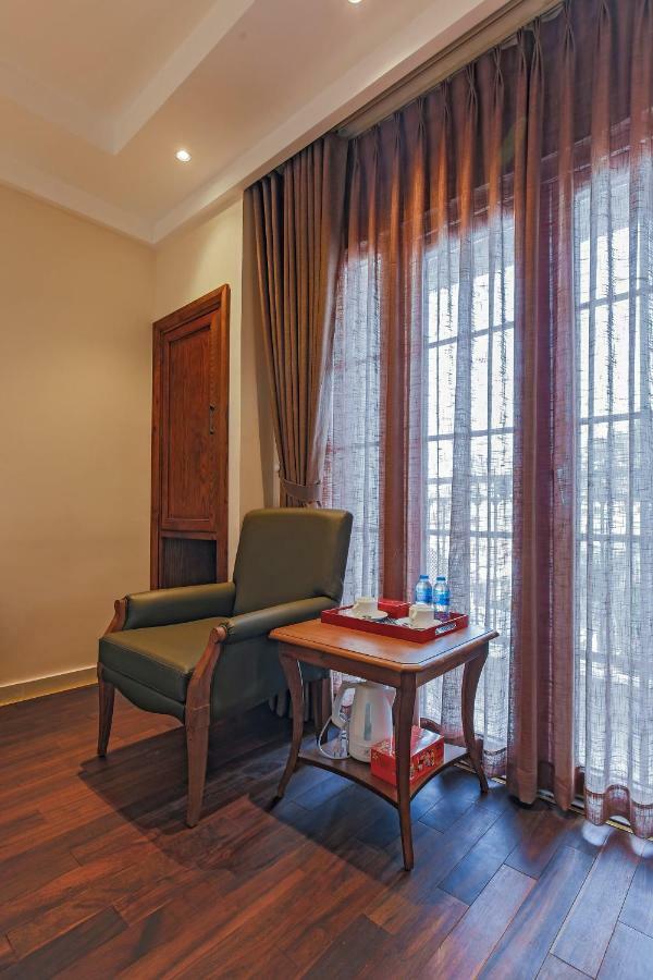 Hoang Lan Hotel Ho Chi Minh City Exterior photo