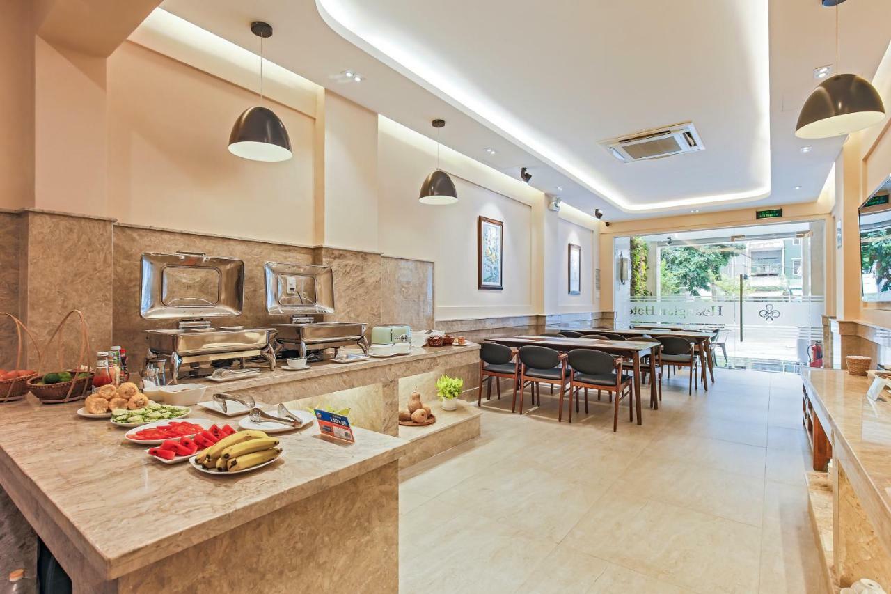 Hoang Lan Hotel Ho Chi Minh City Exterior photo
