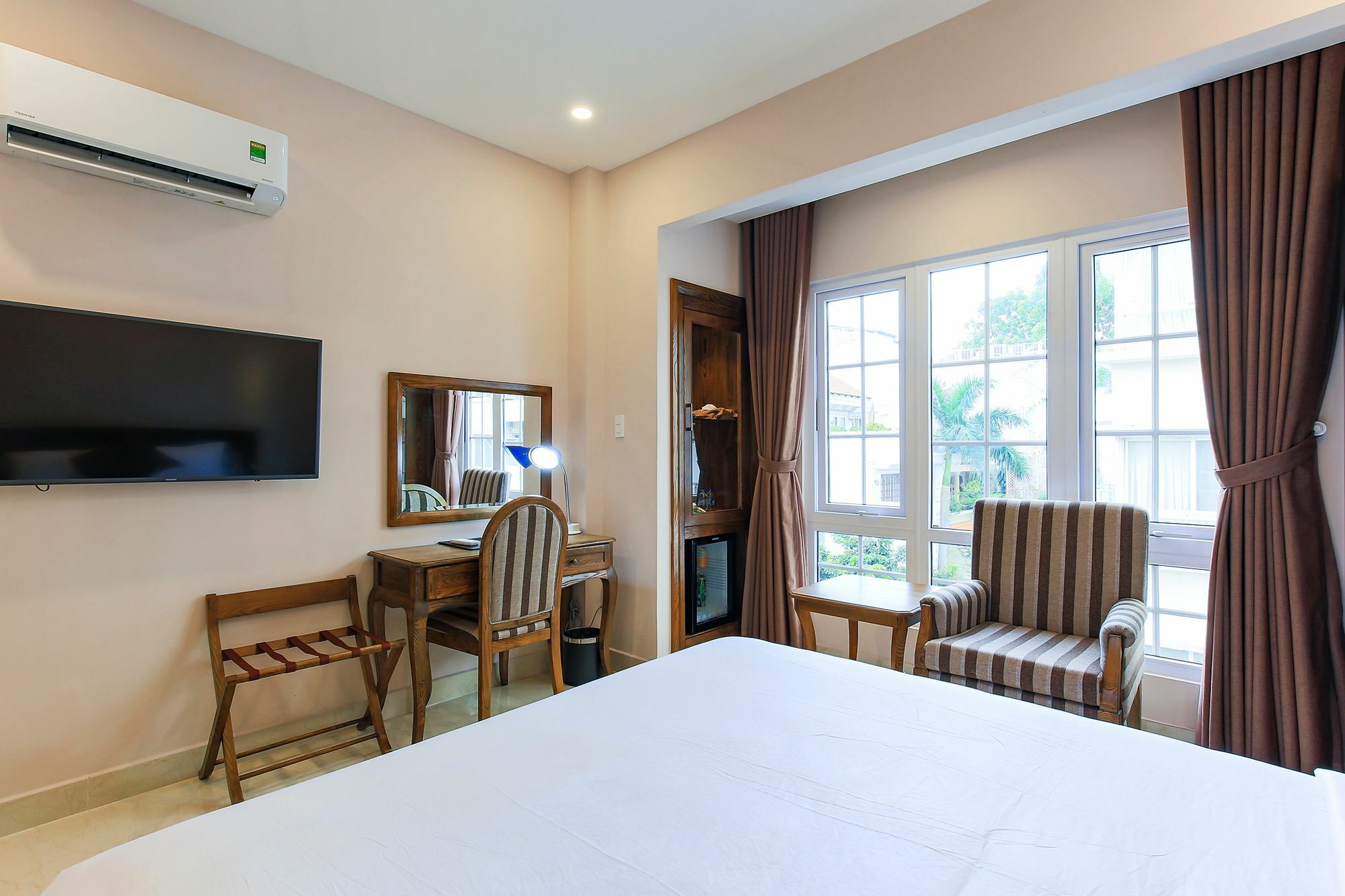 Hoang Lan Hotel Ho Chi Minh City Exterior photo