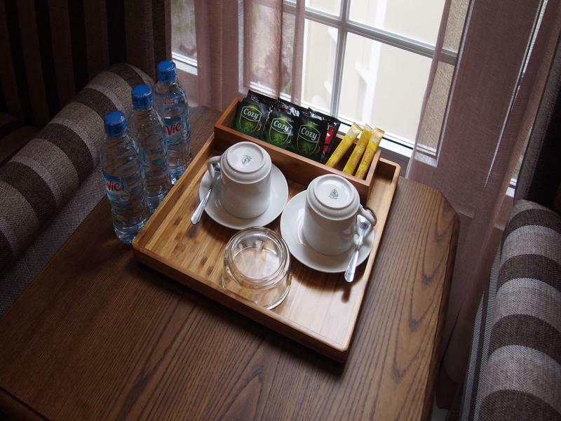 Hoang Lan Hotel Ho Chi Minh City Exterior photo