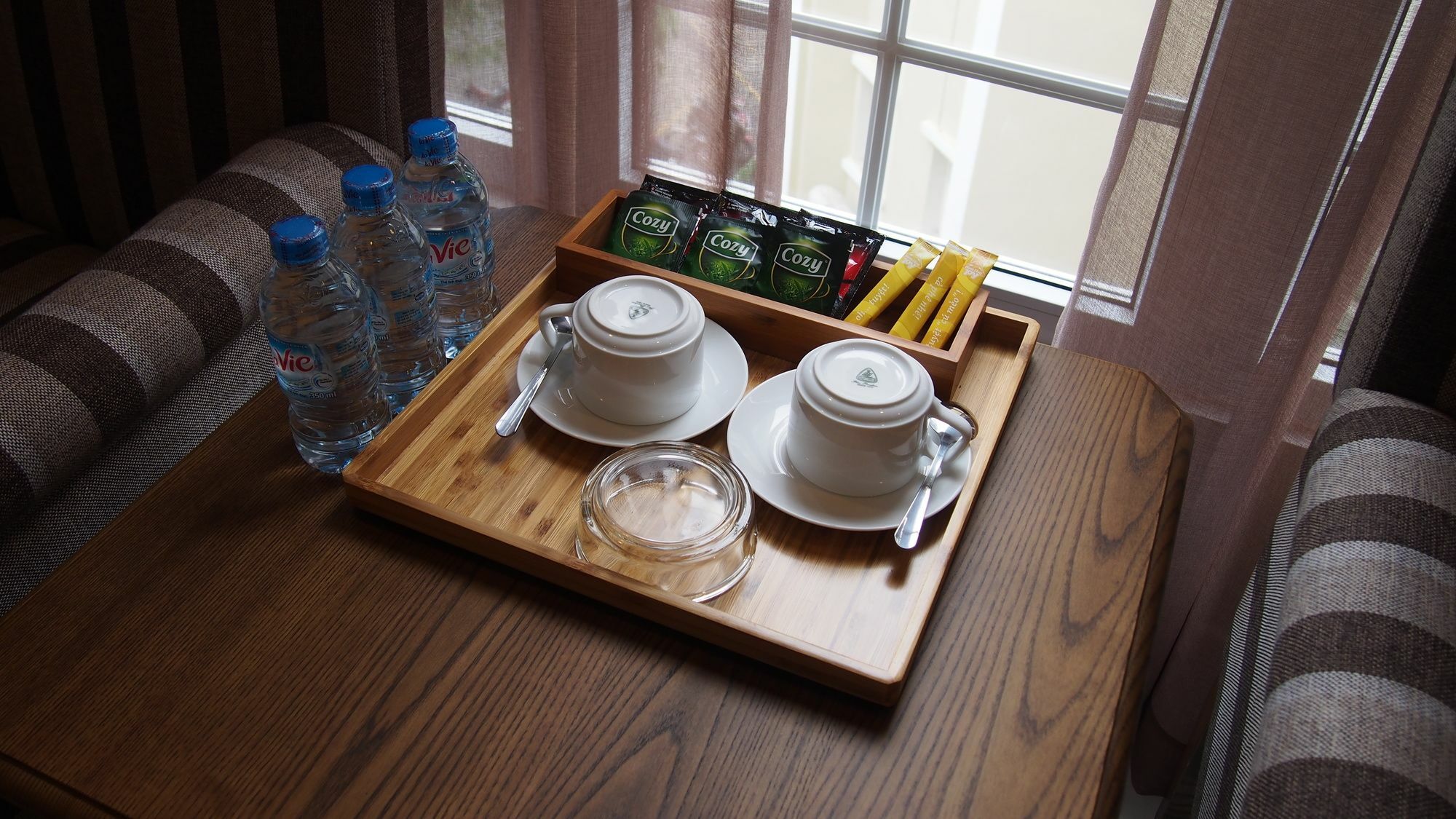 Hoang Lan Hotel Ho Chi Minh City Exterior photo