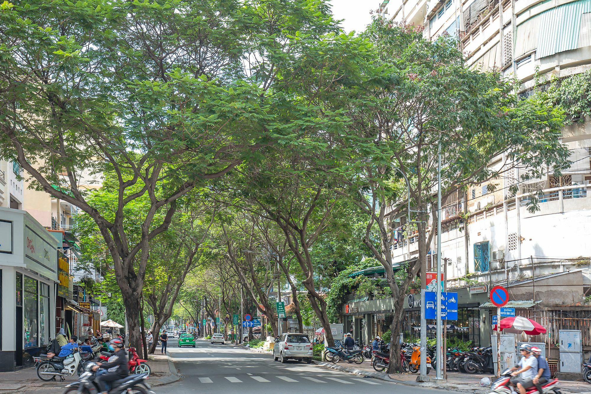 Hoang Lan Hotel Ho Chi Minh City Exterior photo